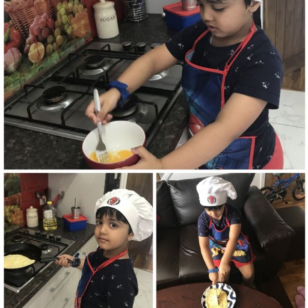 Mini Masterchef!